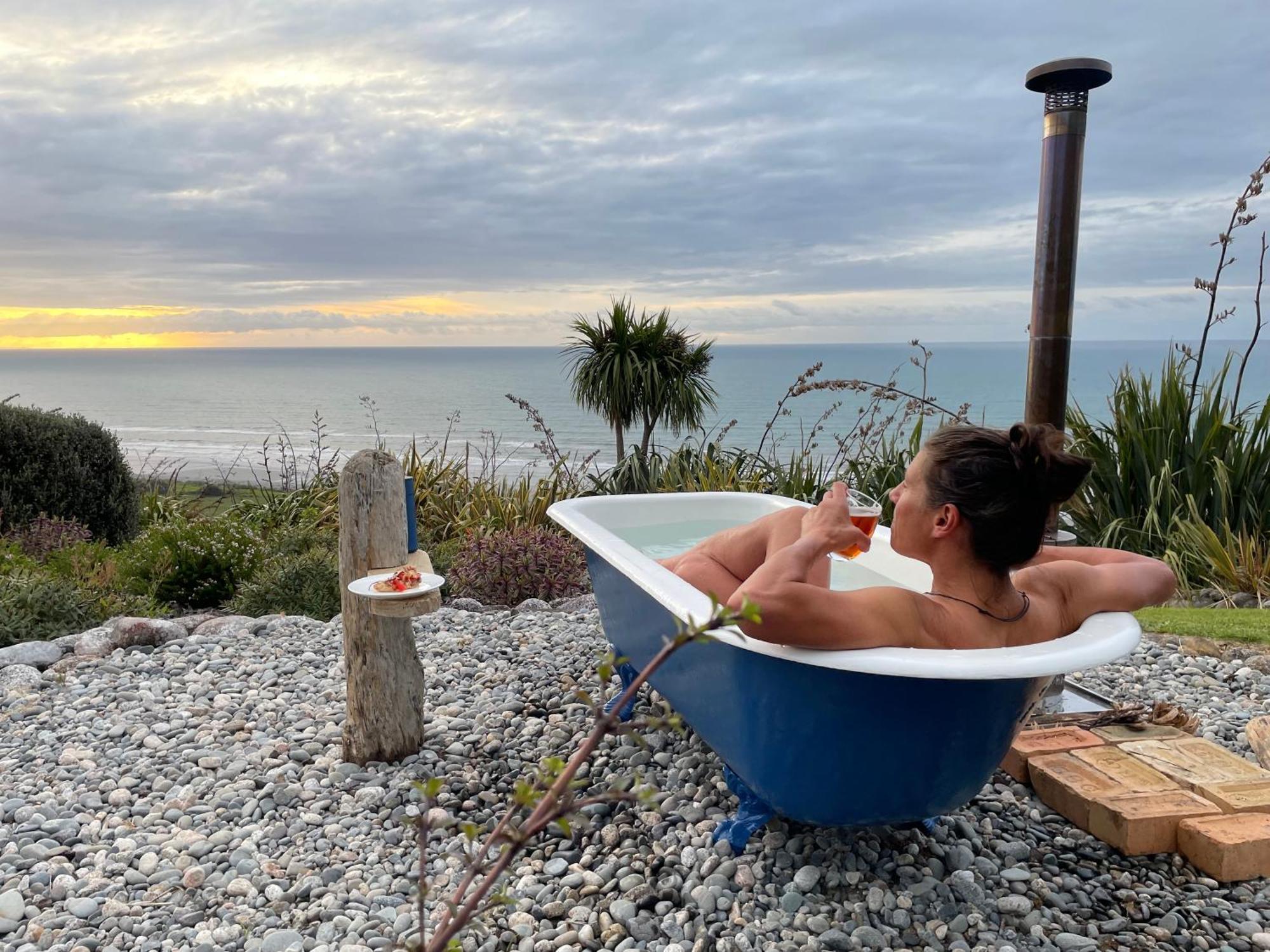 Wild Weka Eco Stay - Off-Grid 4Wd Recommended Waimarie Buitenkant foto