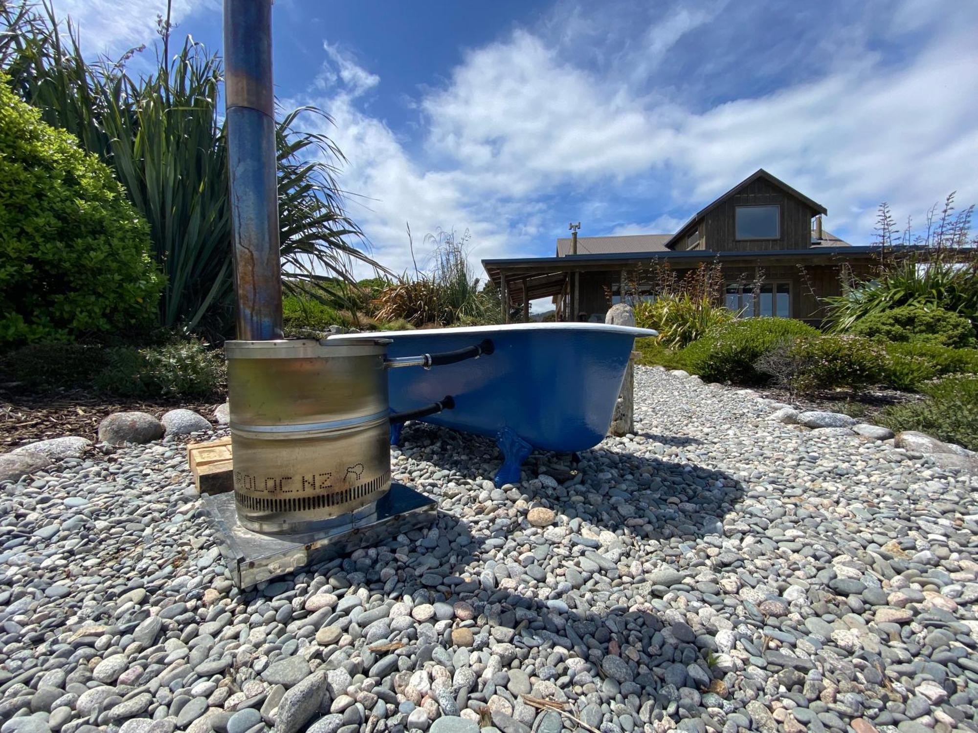 Wild Weka Eco Stay - Off-Grid 4Wd Recommended Waimarie Buitenkant foto