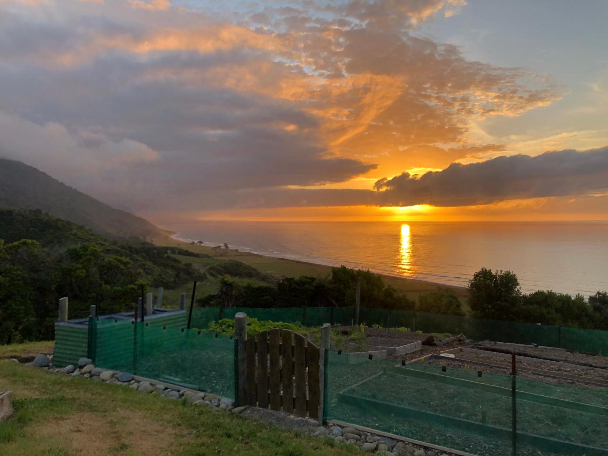 Wild Weka Eco Stay - Off-Grid 4Wd Recommended Waimarie Buitenkant foto
