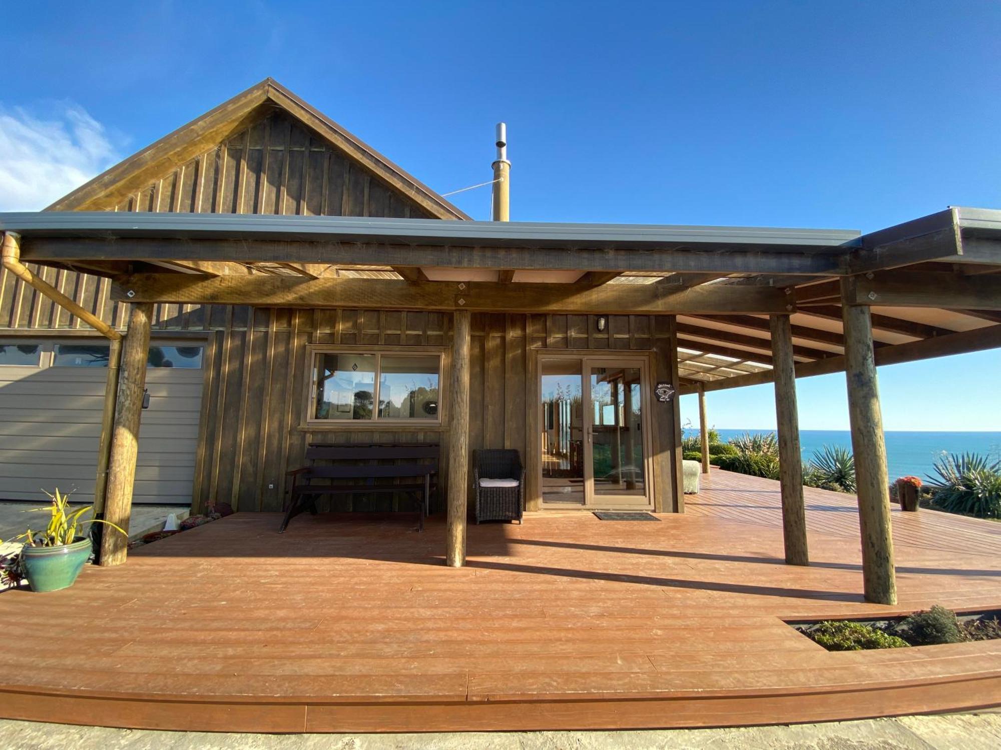 Wild Weka Eco Stay - Off-Grid 4Wd Recommended Waimarie Buitenkant foto