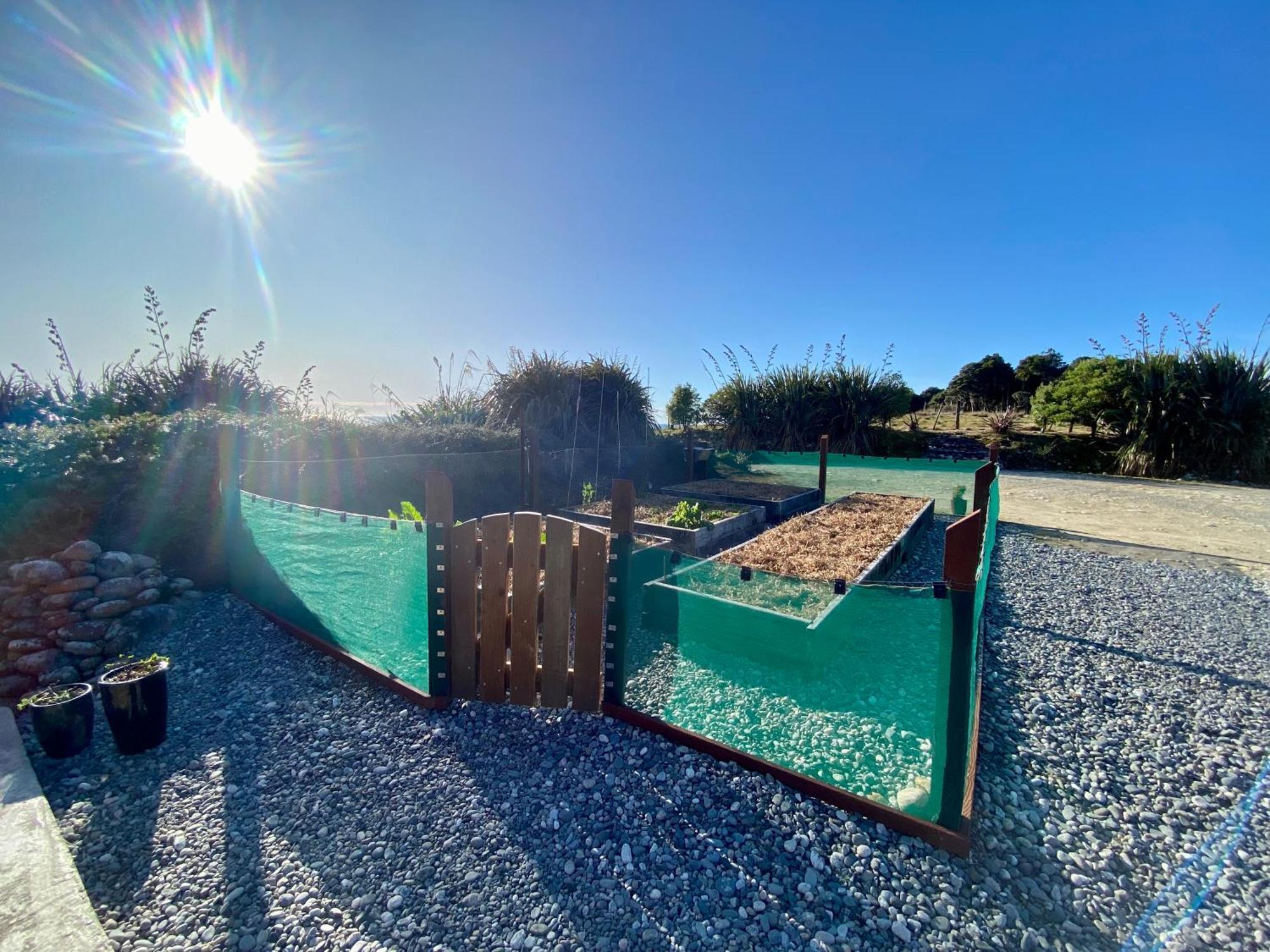 Wild Weka Eco Stay - Off-Grid 4Wd Recommended Waimarie Buitenkant foto