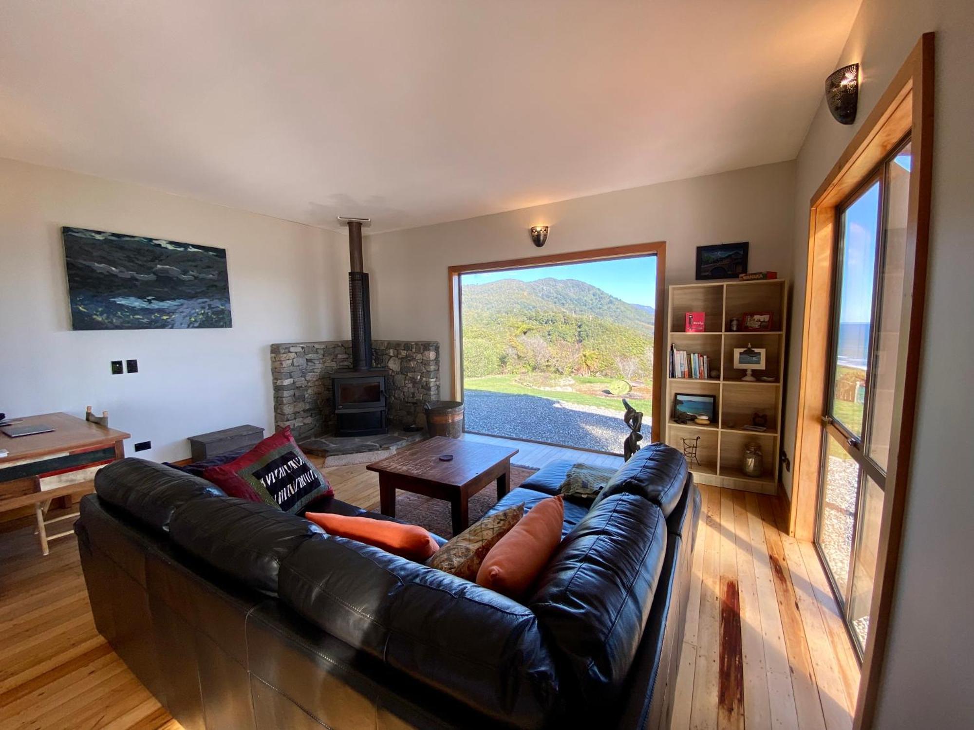 Wild Weka Eco Stay - Off-Grid 4Wd Recommended Waimarie Buitenkant foto