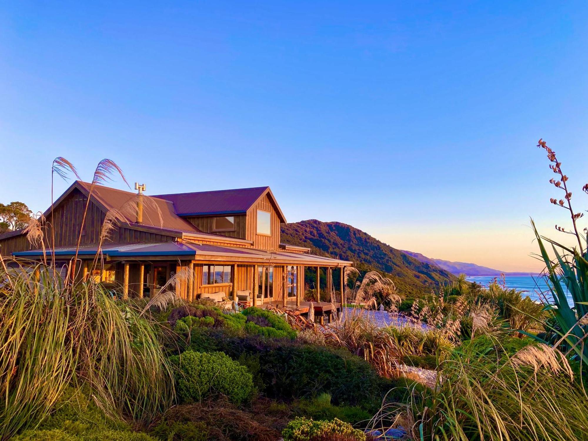 Wild Weka Eco Stay - Off-Grid 4Wd Recommended Waimarie Buitenkant foto
